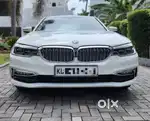 BMW 5 Series 2.0 520D Luxury Line, 2021, Diesel