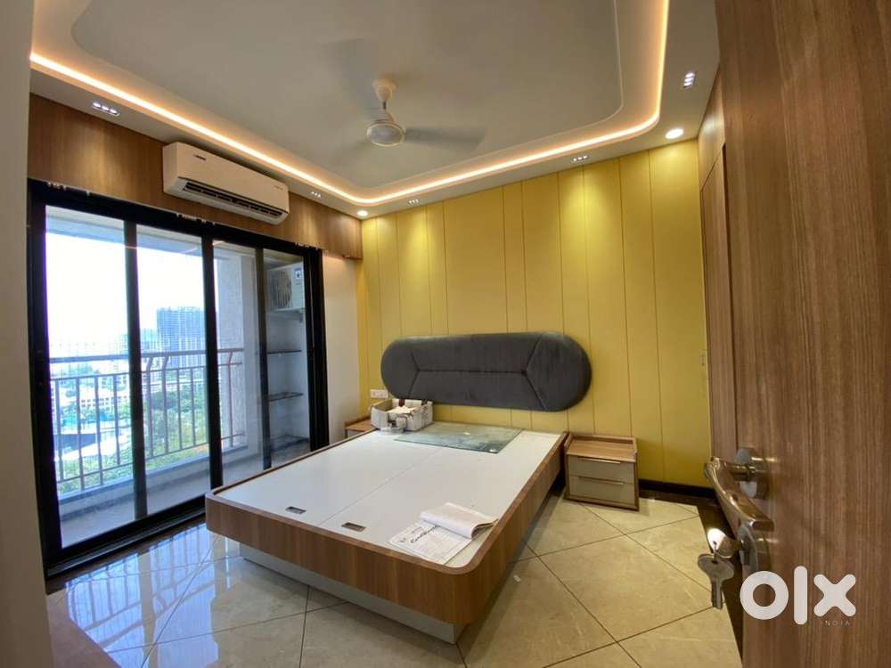 3Bhk Full Furnished Flar for rent in micl ,Ready to move