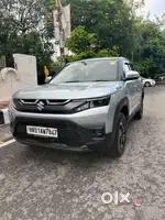 Maruti Suzuki Brezza 1.5 VXI SMART HYBRID, 2022, Petrol
