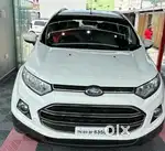 Ford Ecosport, 2015, Diesel