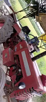 Mahindra 265DI