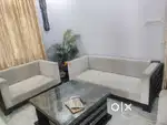 Selling of my sofa  White colour