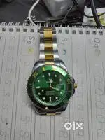 Rare colour rolex watch for sale