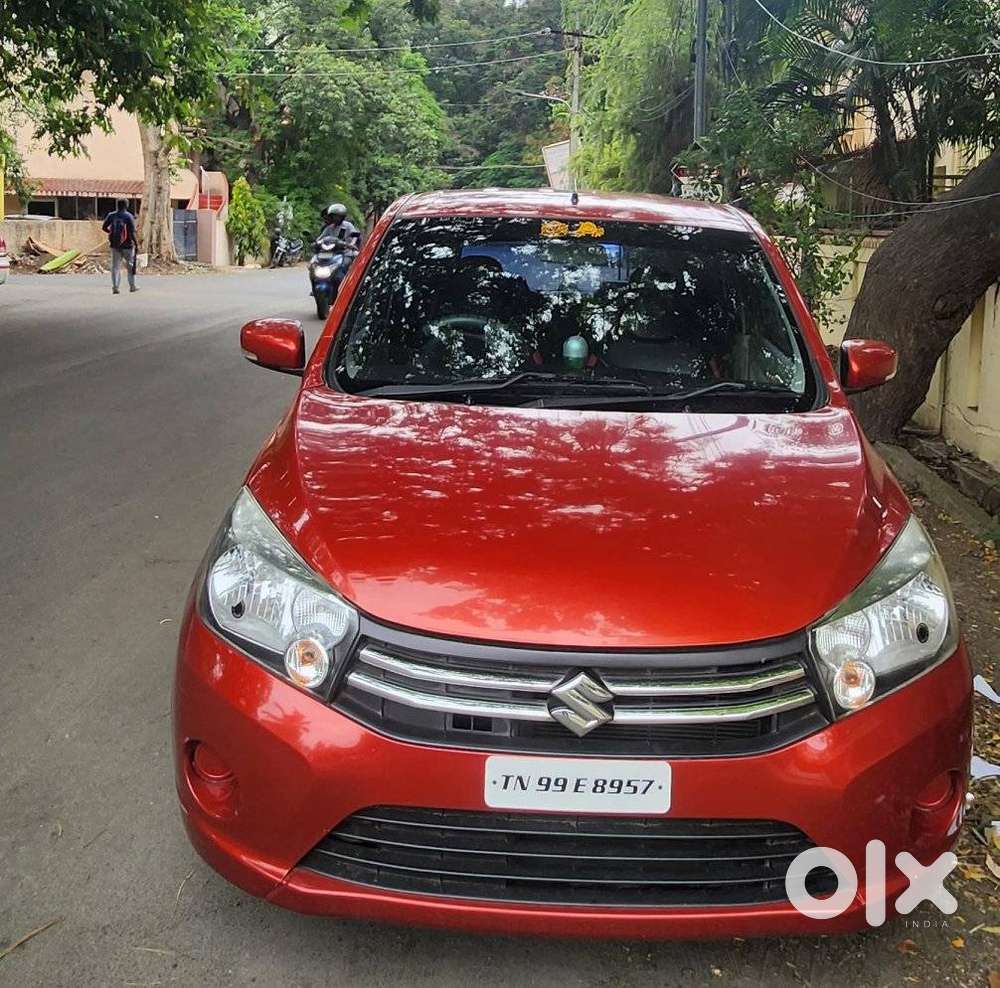Maruti Suzuki Celerio 2014-2017 ZXI Optional, 2016, Petrol