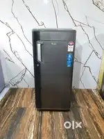Whirlpool double cor single door refrigerator