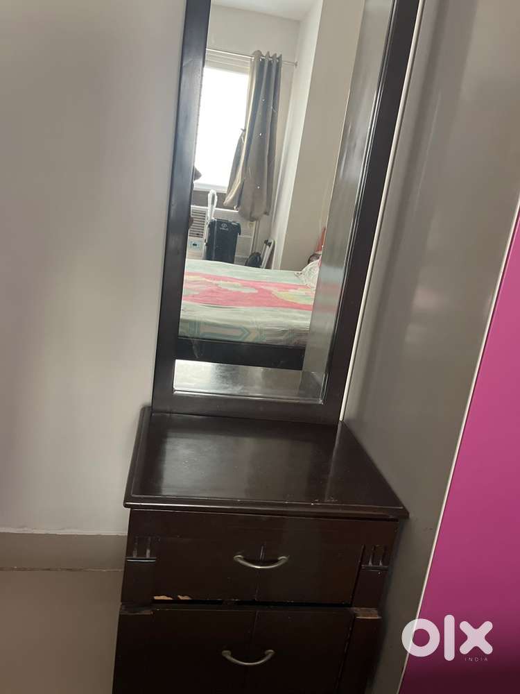 Dressing Table and Bed Side Table
