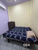 Furnished One Room set with AC