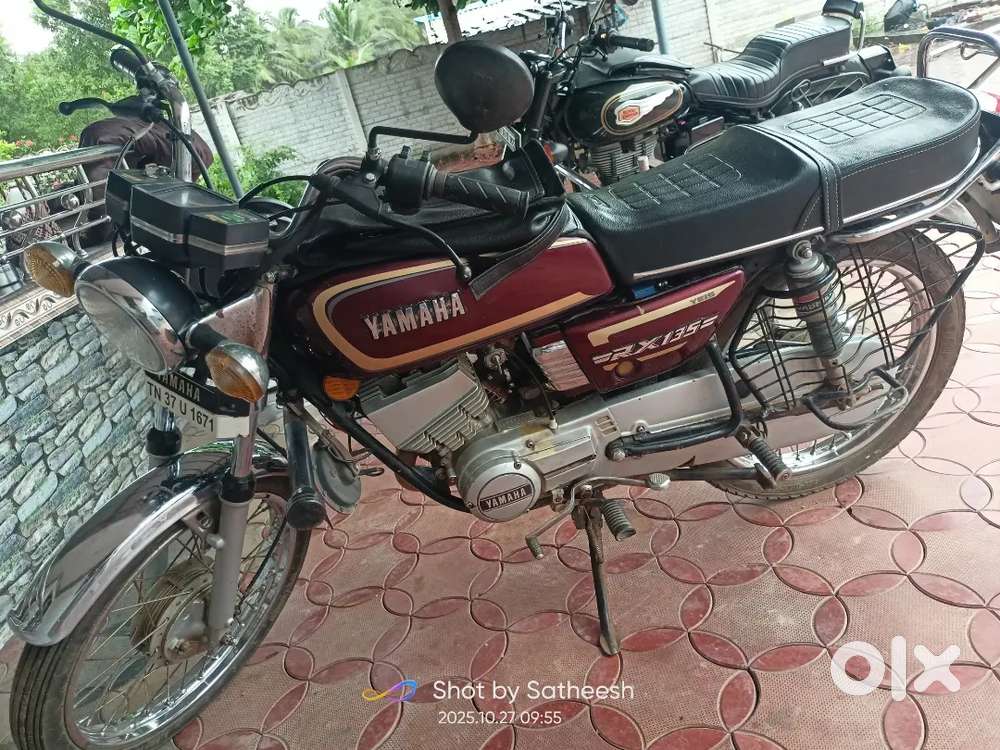 Yamaha rx135