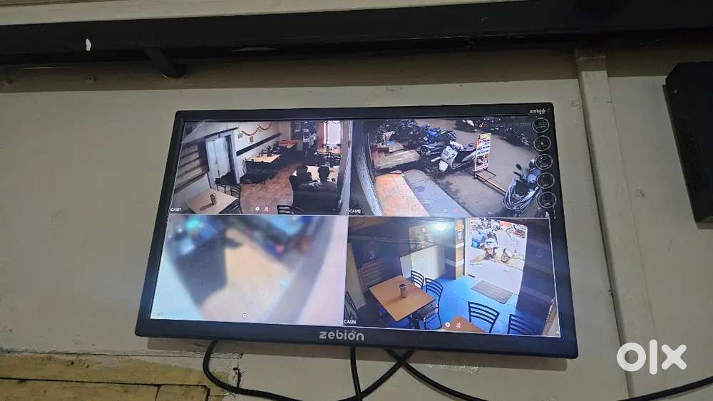 Zebion monitor