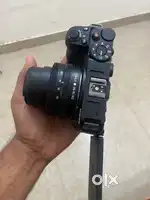 Nikkon Z-30 camra brand new 1 year old but not used