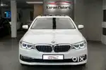 BMW 5 Series [2017-2021] 2.0 520D Luxury Line, 2018, Diesel
