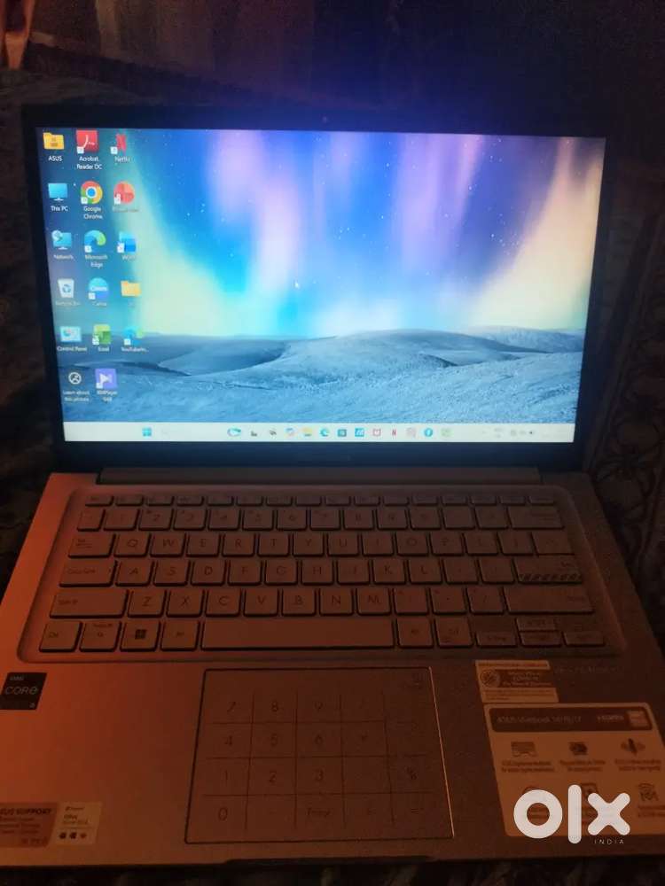 Asus vivobook book