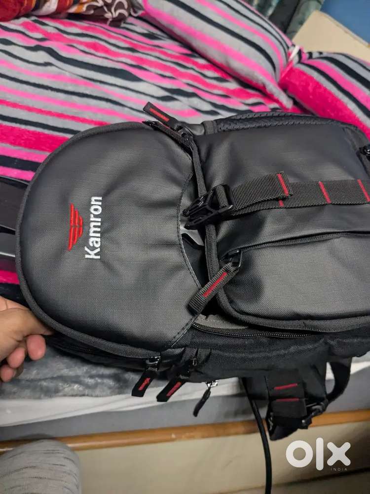 kamron camera sling bag