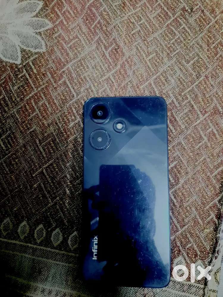 Infinix hot 30i Ram 8gb storage 128gb non used phone