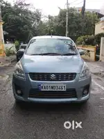 Maruti Suzuki Ertiga 2012-2015 VXI ABS, 2012, Diesel