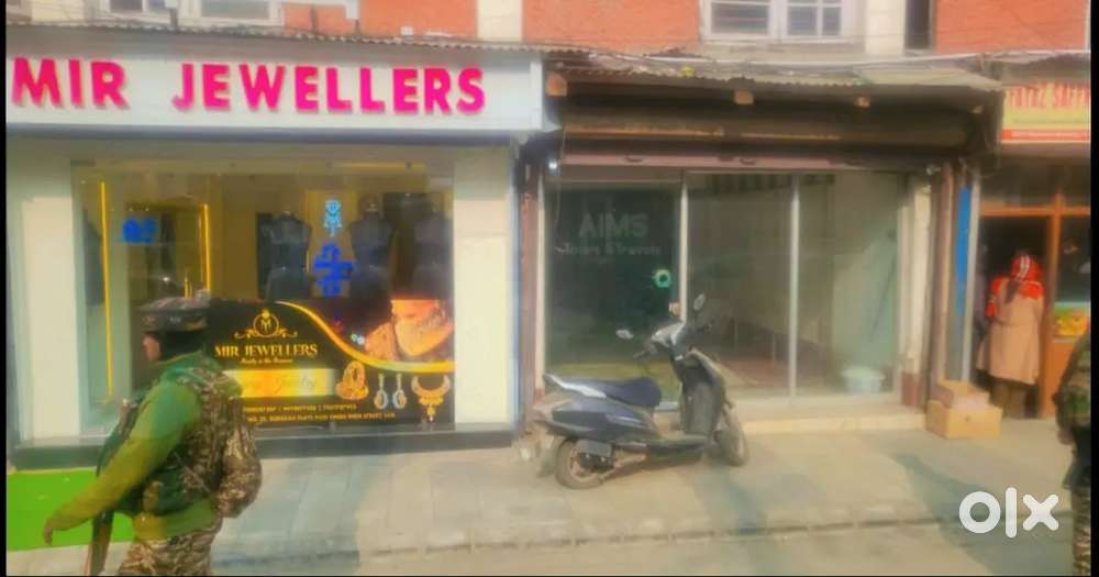 SHOP FOR SALE AT LESS THAN MARKET PRICE