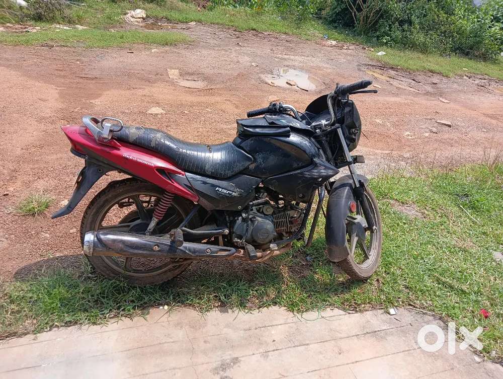 Herohonda glamour