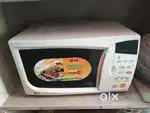 LG MICROWAVE OVEN 32 ltrs