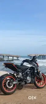 Little bend on tank