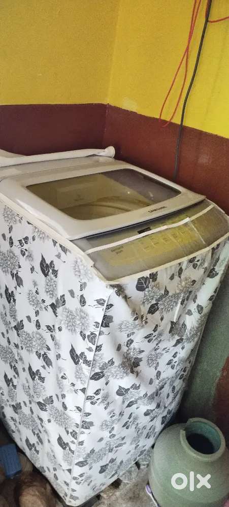 SAMSUNG WASHING MACHINE fully automatic top load