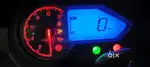 Pulsar 220 black top condition