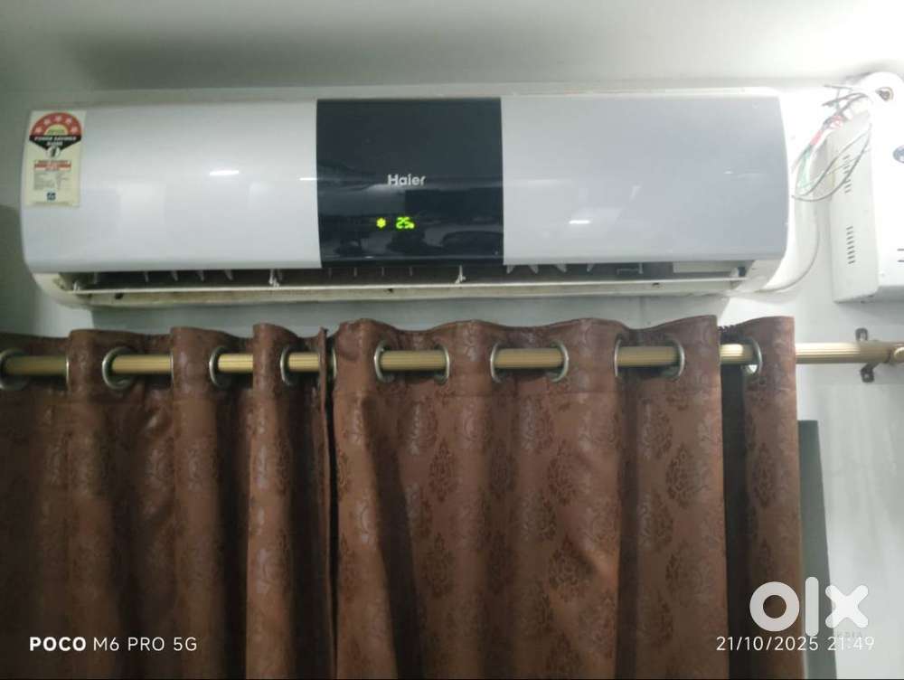 HAIER 5 STAR AC 1.5 TON