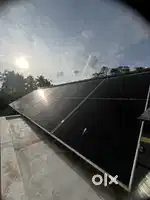 SOLAR POWER PLANTS& ELECTRONIC SECURITY SYSTEMES
