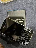 Blackberry Q20 classic