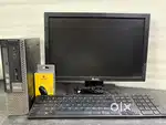 Dell Optiplex 990 ,i5/2nd generation, 4gb ram 500gb HDD ,17inch screen