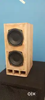6 inches subwoofer