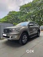 Ford Endeavour 3.2 Titanium Plus 4X4 AT, 2019, Diesel