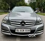 Mercedes-Benz C-Class 1.8 200 CGI Avantgarde, 2012, Petrol
