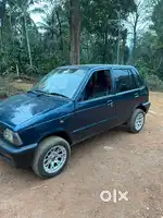 Maruti Suzuki 800 2013 Petrol Well Maintained