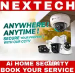 Cctv camera installation & service