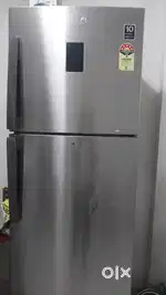 Samsung Dubble door fridge well condition