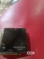 genuine Cristina Rubinetterie finish sample set (14 finishes).