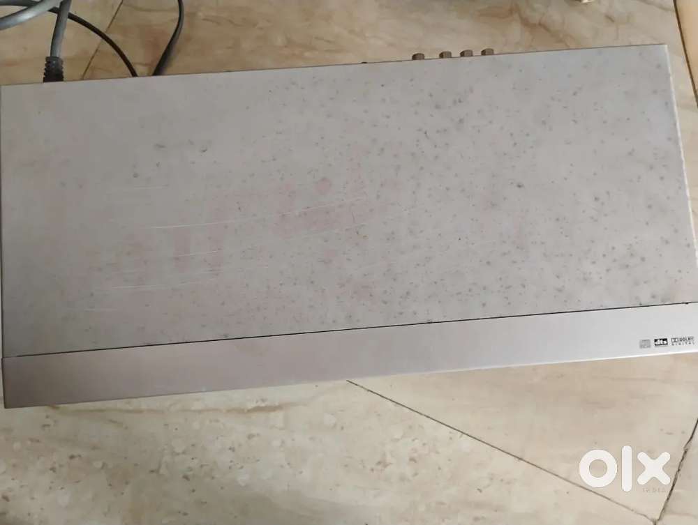 Sony DVD CD player 2007