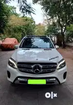 BENZ GLS 350d GRAND EDITION