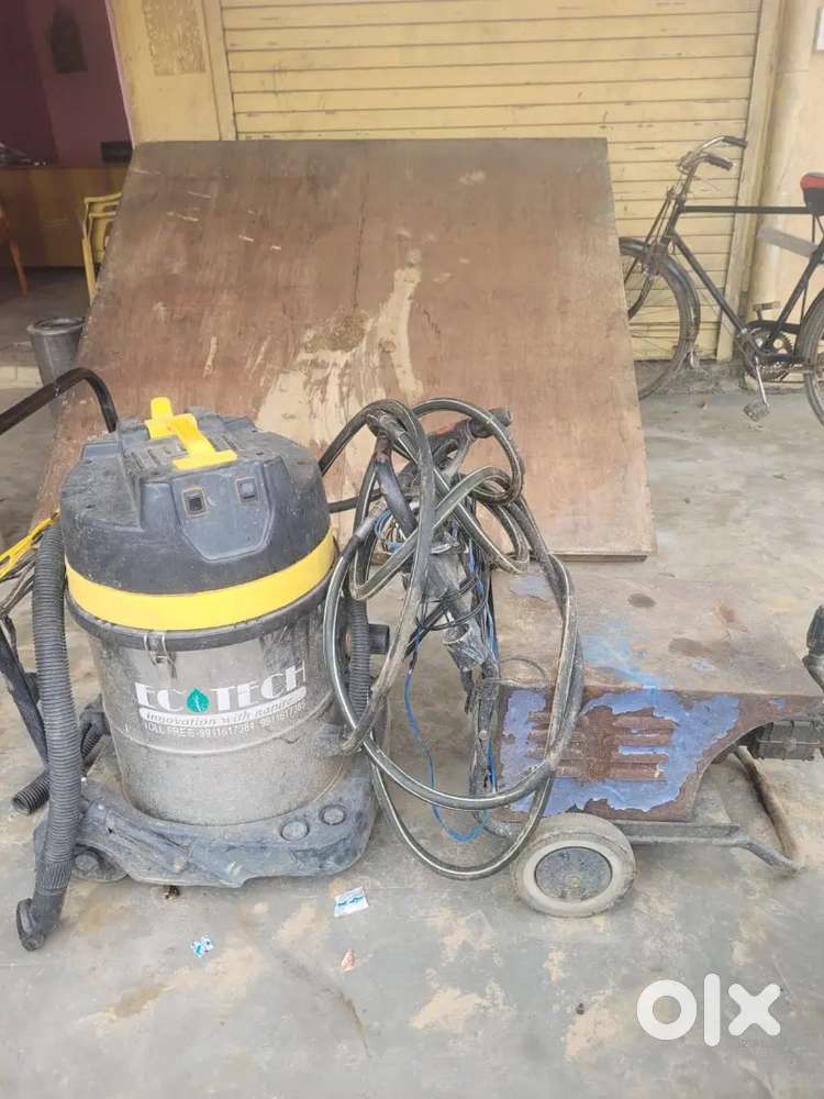 Washing advance machine