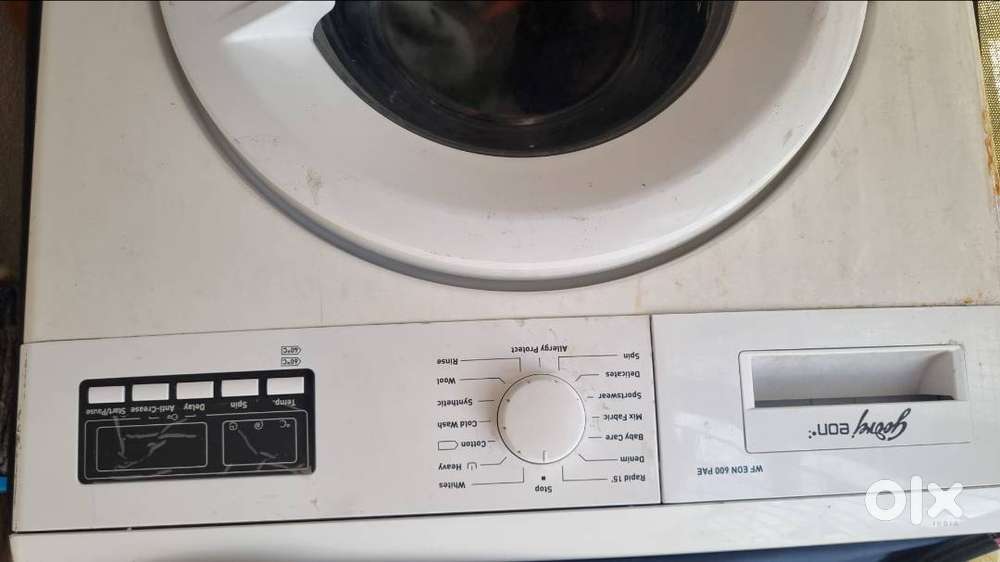 Godrej Front load Washing machine 6Kg EON 600