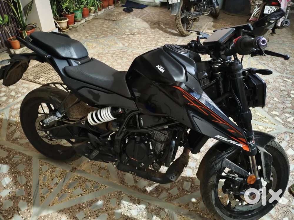 Ktm 250 gen 3 10 month bike