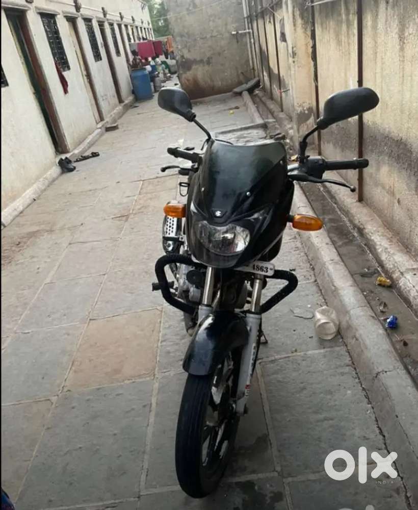 Good condition Bike