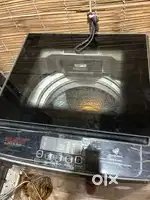 Fully automatic weten washing maching