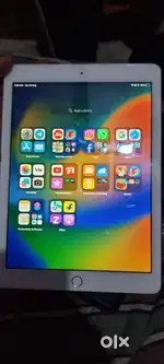 Ipads 5 generation 128gb storage