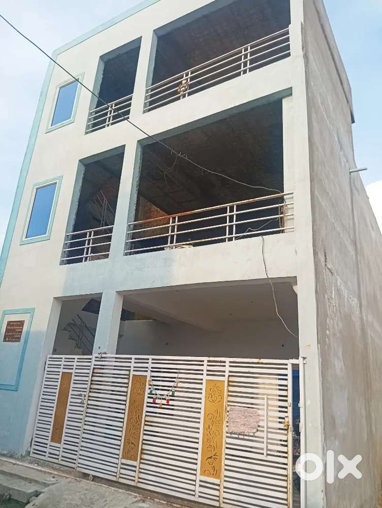 Under-construction Triplex sale out