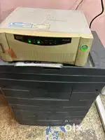 Inverter with UPS