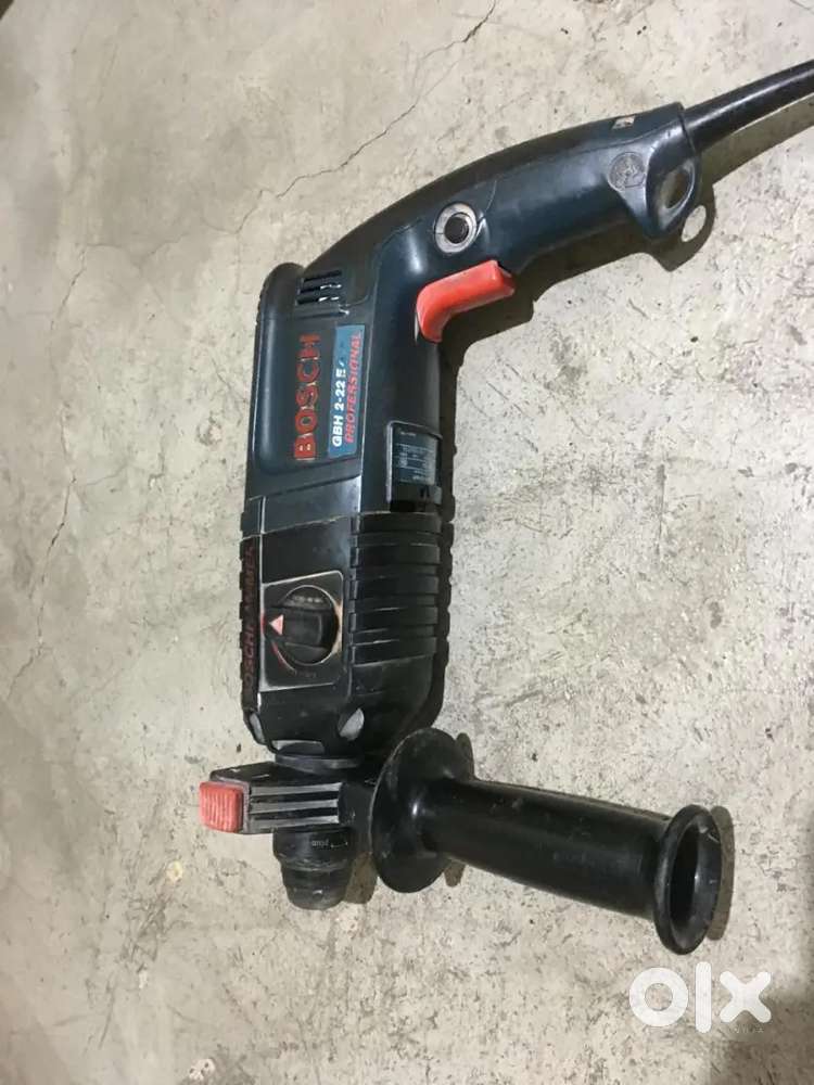 Drilling machine