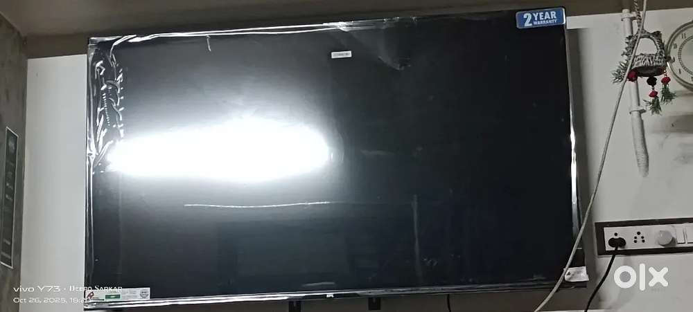 Tv have 2 one Onida 50 inch and 55 inch bpl dono tv ki price 30,000