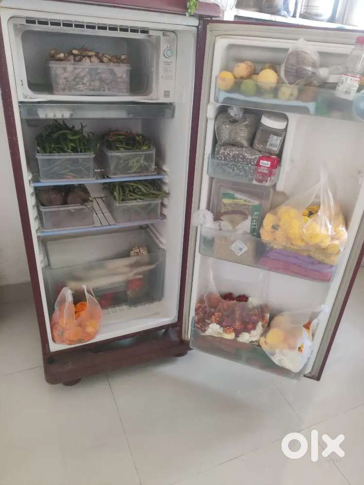 Samsung fridge