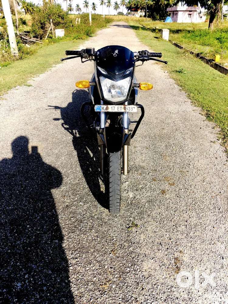 Good condition bike smooth engine conditions